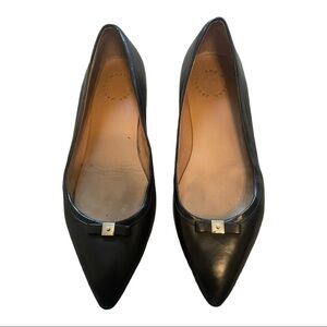 Marc by Marc Jacobs black flats